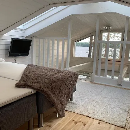 Сasa de vacaciones Lakeland Fi Huopanankoski