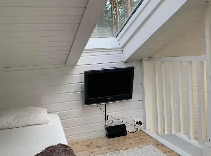 Lakeland Fi Сasa de vacaciones Huopanankoski