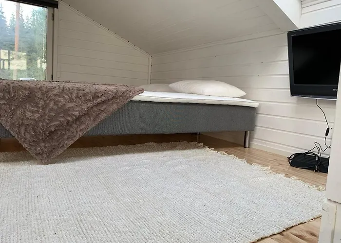 Lakeland Fi Сasa de vacaciones Huopanankoski